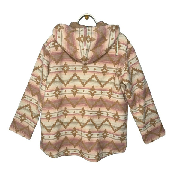 Pendleton Oversized Double Soft Hoodie. Sz: Large - Picture 5 of 9
